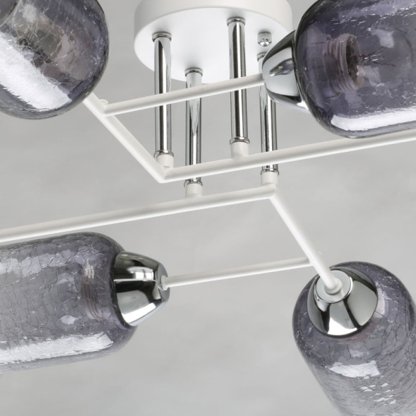 Люстра на штанге DeMarkt Торес 110011606