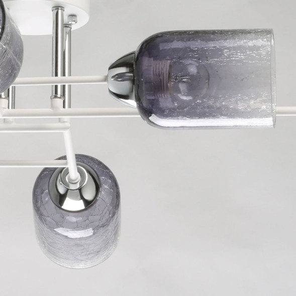 Люстра на штанге DeMarkt Торес 110011606