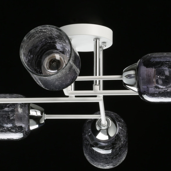 Люстра на штанге DeMarkt Торес 110011606