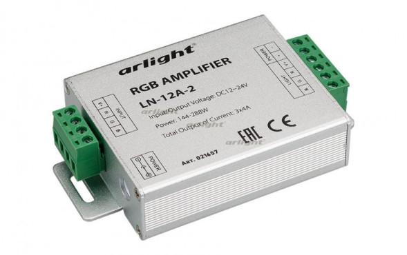 Усилитель для свд лент Arlight 021657