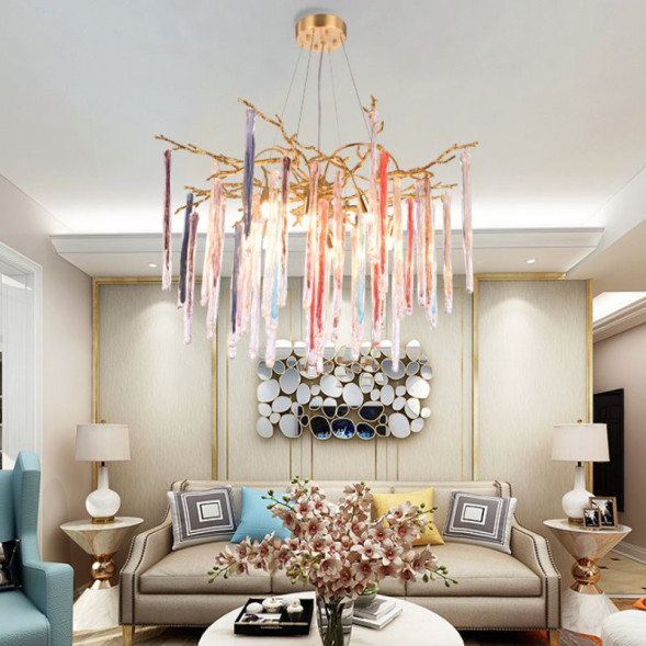 Подвесная люстра ImperiumLoft 179931-26