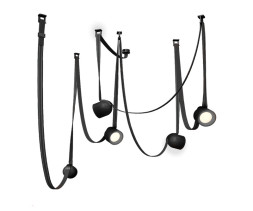 Трековый светильник Kink Light Сатори 6428K,19