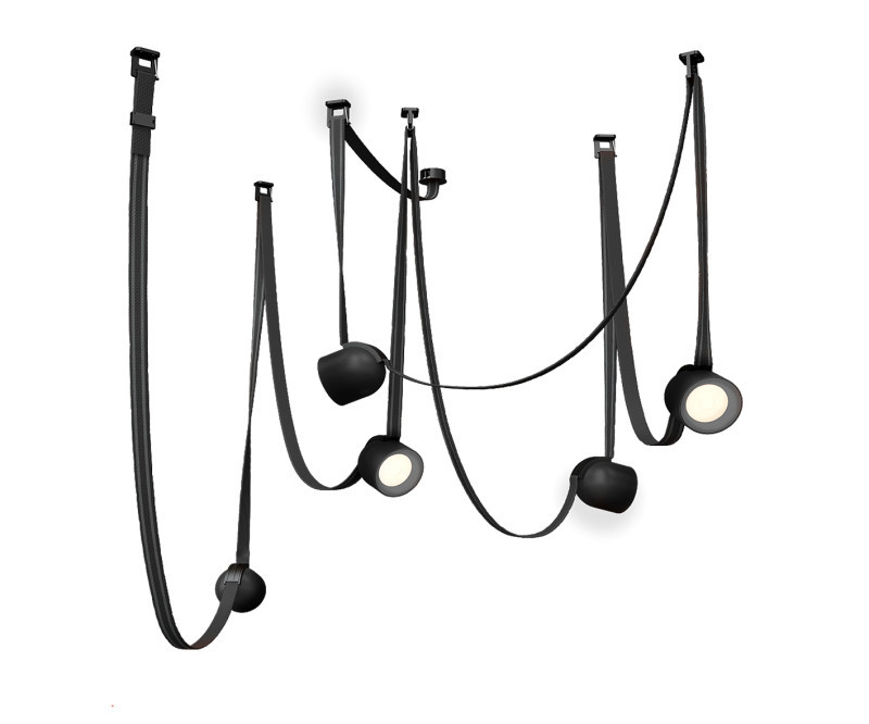 Трековый светильник Kink Light Сатори 6428K,19