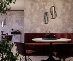 Подвесной светильник Maytoni MOD263PL-L20B3K Shadows of the past