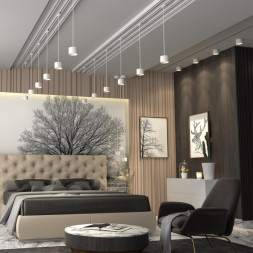 Светодиодный трековый светильник Novotech PATERA 358659