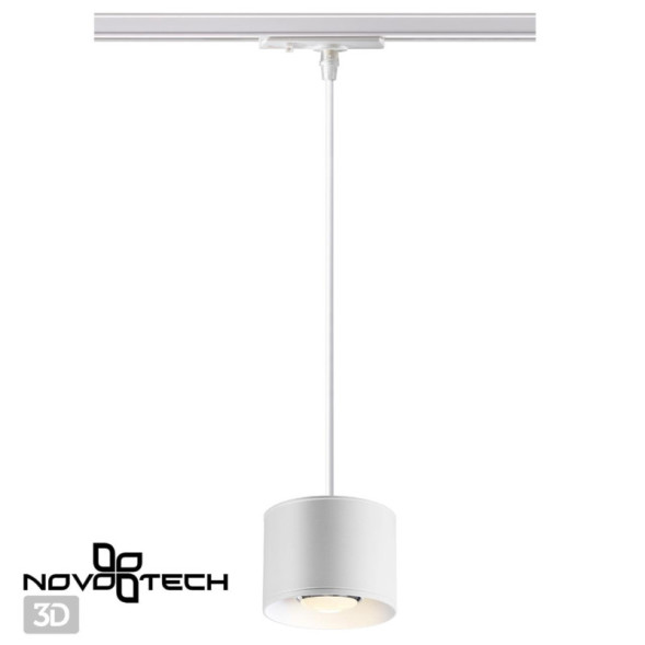 Светодиодный трековый светильник Novotech PATERA 358659