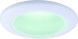 Точечный влагозащищенный светильник ARTE Lamp AQUA A2024PL-1WH