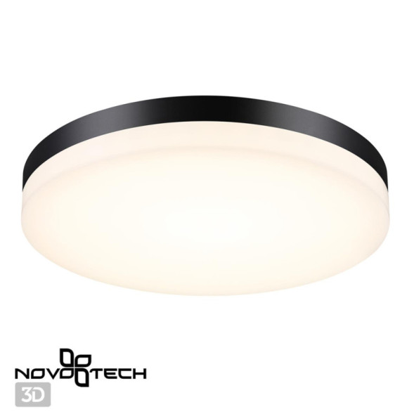 Накладной уличный светильник Novotech OPAL 358890