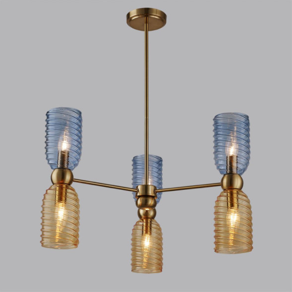 Люстра на штанге LUMION MONROE 6511/6C