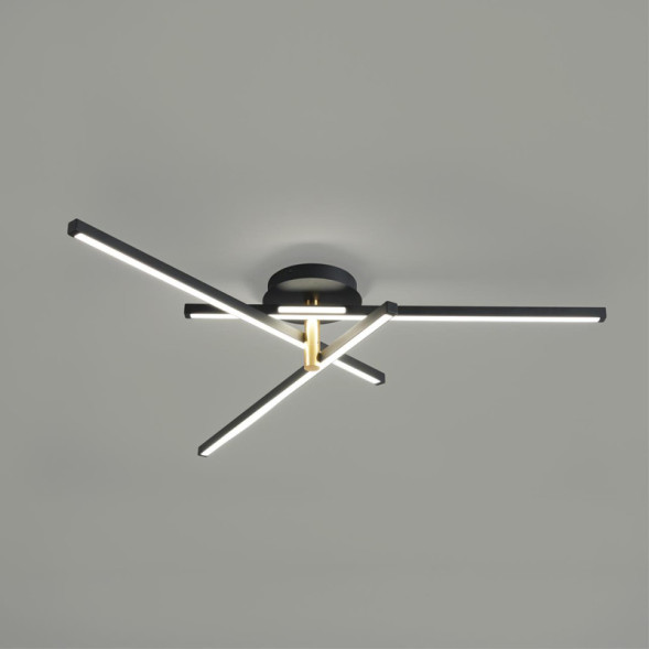 Потолочный светильник LUMION PARKER 6547/56CL