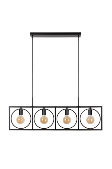 Подвесной светильник LUCIDE SUUS 00427/04/30