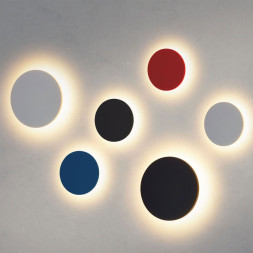 Уличный настенный светильник Elektrostandard 1661 TECHNO LED CONCEPT L белый