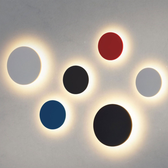 Уличный настенный светильник Elektrostandard 1661 TECHNO LED CONCEPT L белый