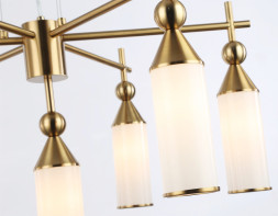 Подвесная люстра Ambrella Light LH55278 HIGH LIGHT