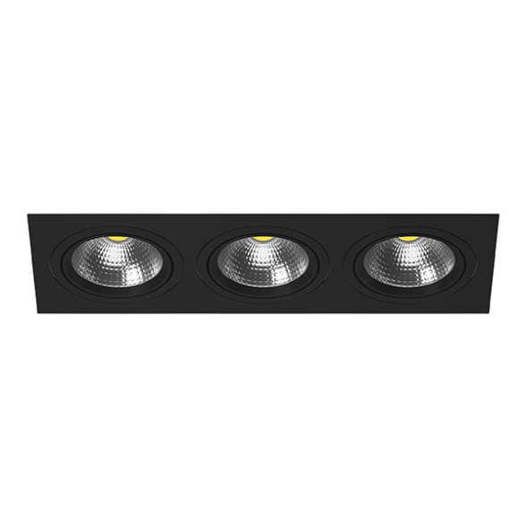 Встраиваемый точечный светильник Lightstar INTERO 111 i837070707