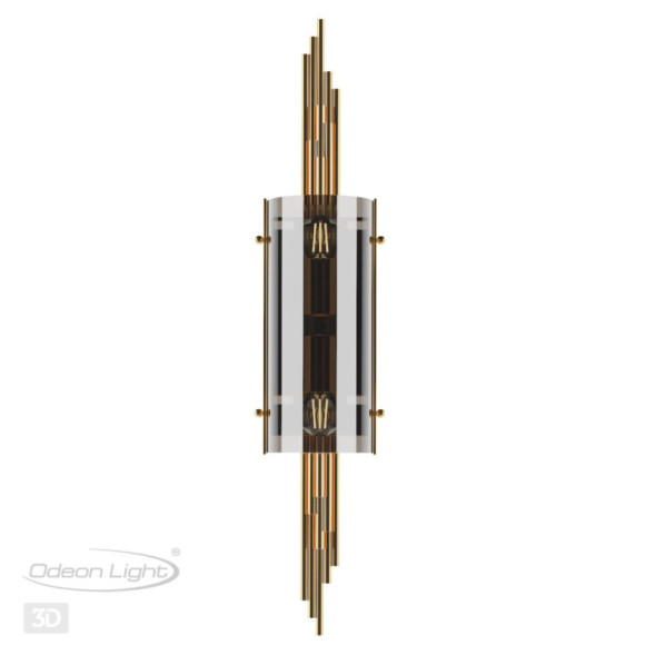 Бра Odeon Light Margaret 4895/2W