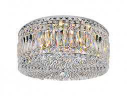 Потолочная люстра Newport 8457/PL chrome