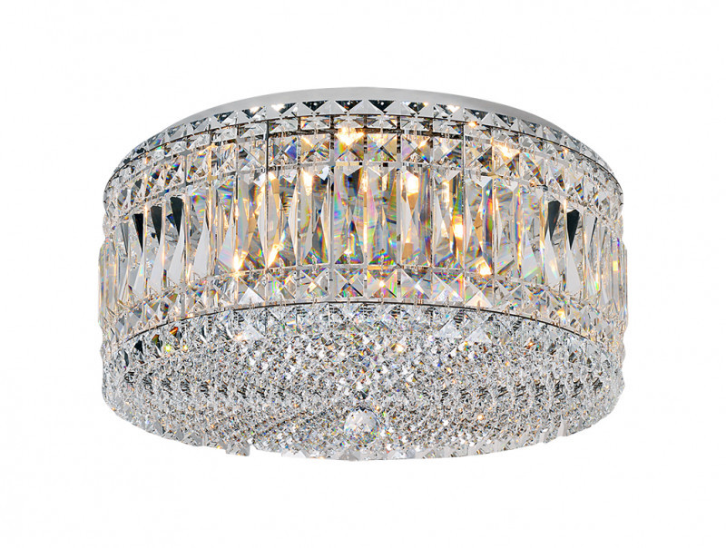 Потолочная люстра Newport 8457/PL chrome