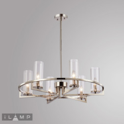 Люстра на штанге iLamp Evolution 6806-6 NIC