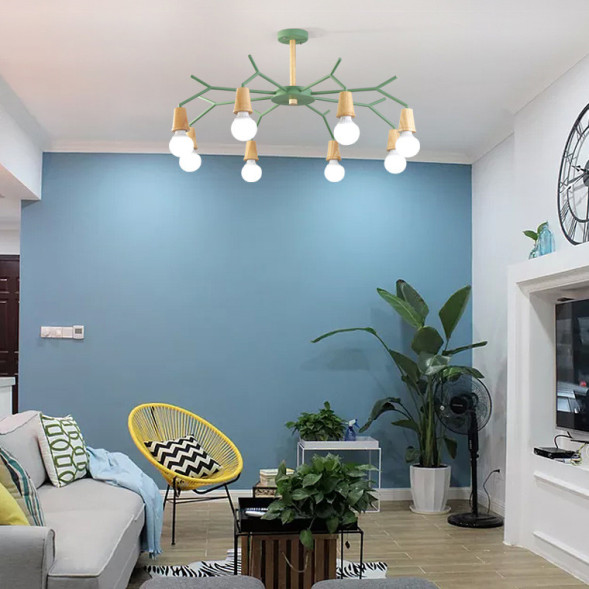 Детская люстра ImperiumLoft 220513-23