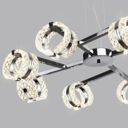 Подвесная люстра Odeon Light L-VISION 5029/53L