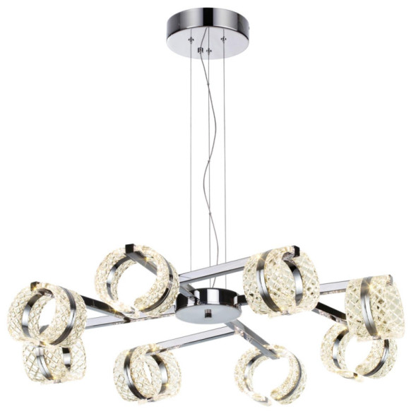 Подвесная люстра Odeon Light L-VISION 5029/53L