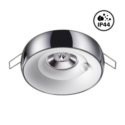 Точечный влагозащищенный светильник Novotech Water 370799