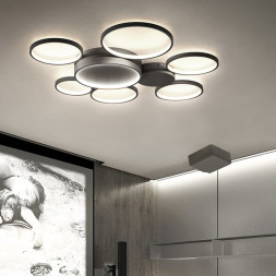 Потолочная люстра ImperiumLoft 204614-26