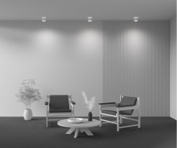 Накладной точечный светильник Maytoni Technical Planet C009CW-L12W