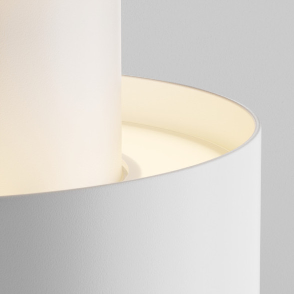 Накладной точечный светильник Maytoni Technical Planet C009CW-L12W