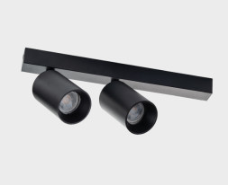 Спот ITALLINE DANNY DANNY E2 AS black