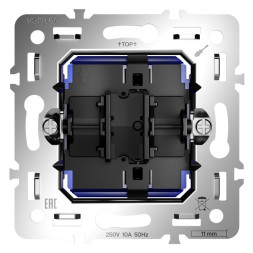 Выключатель VOLTUM S70 VLS0101M