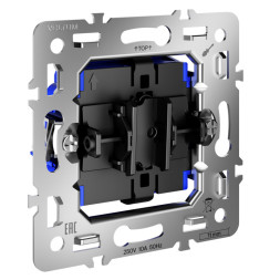 Выключатель VOLTUM S70 VLS0101M