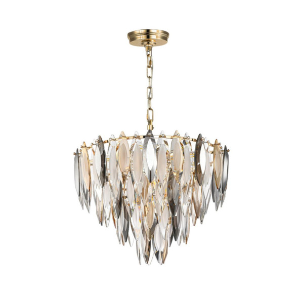 Каскадная люстра Odeon Light HALL 5068/12