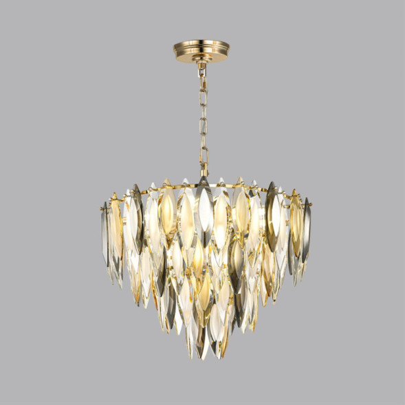 Каскадная люстра Odeon Light HALL 5068/12