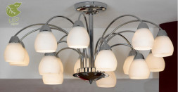 Люстра на штанге Lussole APIRO GRLSF-2403-15