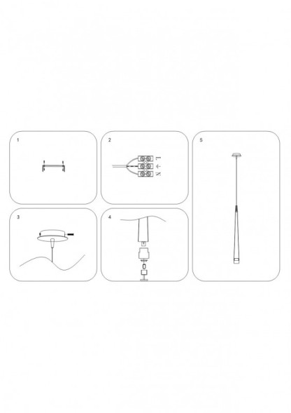 Подвесной светильник Lightstar PUNTO 807017