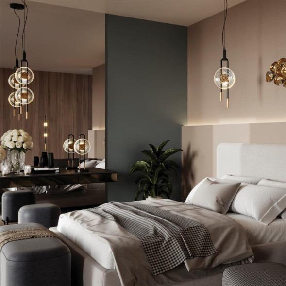 Подвесной светильник Odeon Light MAGNET 5407/12L