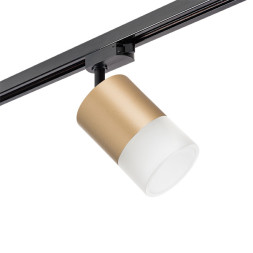 Трековый светильник Lightstar RULLO R1T349081