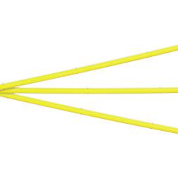 Лента Arlight 046916 20W 24V желтый IP20