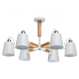 Люстра на штанге MW-Light Форест 693011106