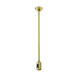 Стойка Maytoni Technical Magnetic trаck system Flarity латунь TRA158C-SL1-BS