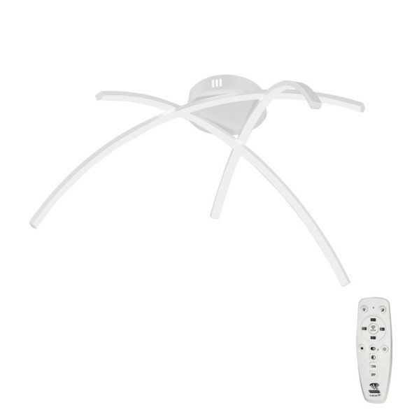 Накладной светильник Vitaluce V38450DT-0/3PL