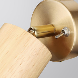 Спот Odeon Light CAUCHO 7061/1W