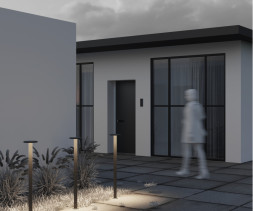 Садово-парковый светильник Maytoni Wald O420FL-L12GF1