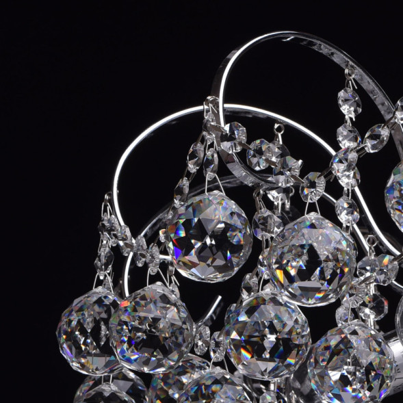 Люстра на штанге MW-Light Жемчуг 232017506