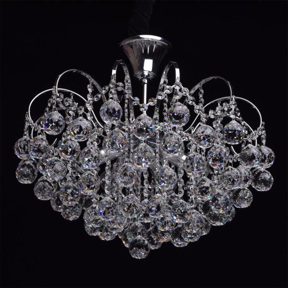 Люстра на штанге MW-Light Жемчуг 232017506