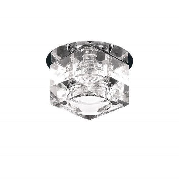 Встраиваемый точечный светильник Lightstar Romb 004060