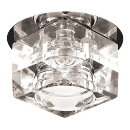 Встраиваемый точечный светильник Lightstar Romb 004060