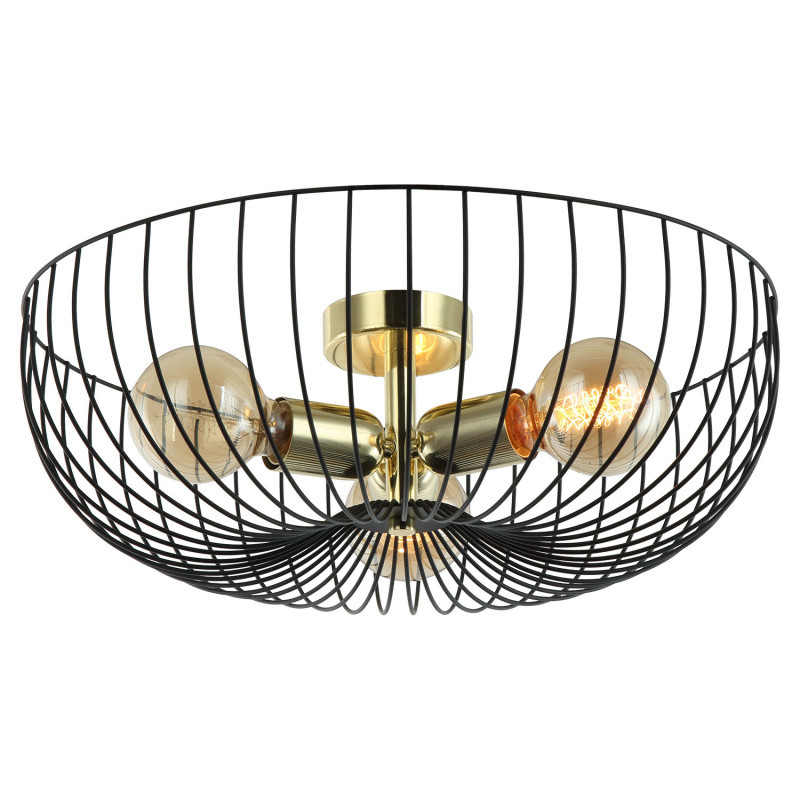 Люстра на штанге Lussole Brooks LSP-8251